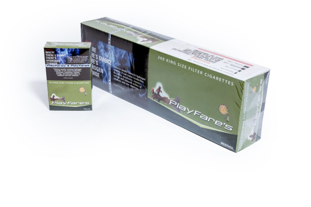 Playfare Menthol