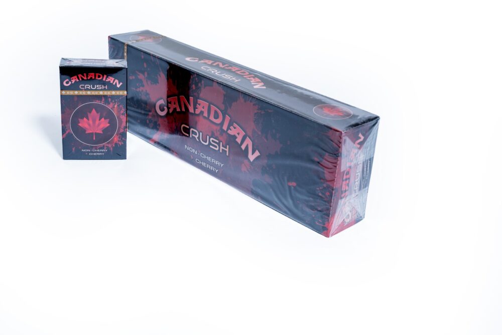 Canadian Crush Cherry