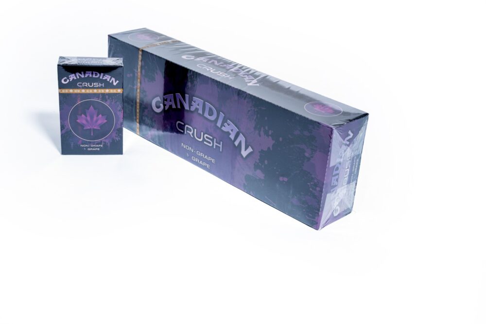 Canadian Crush Grape