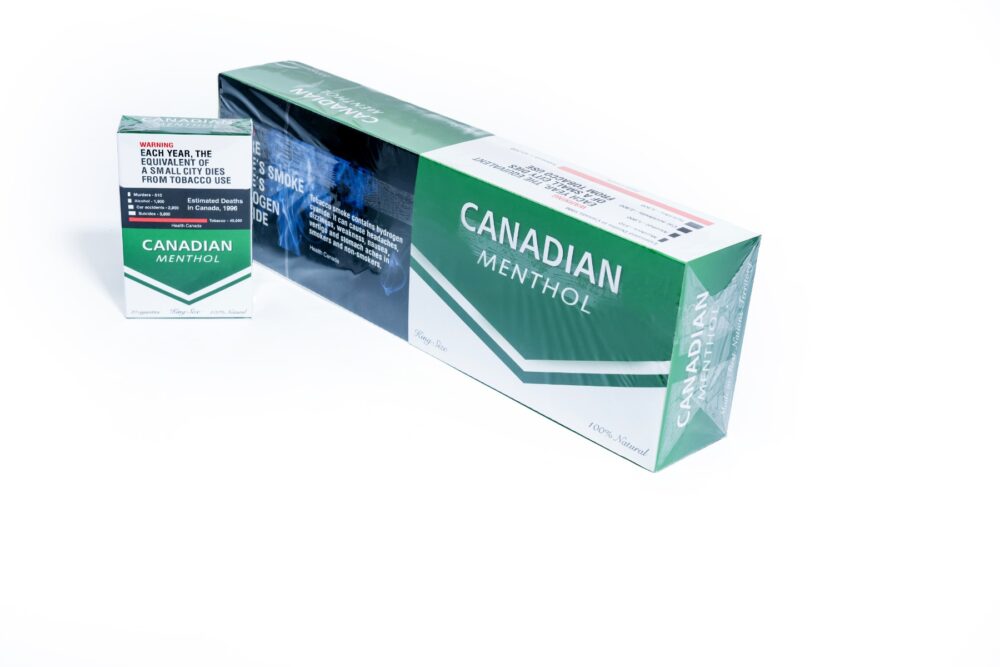 Canadian Menthol
