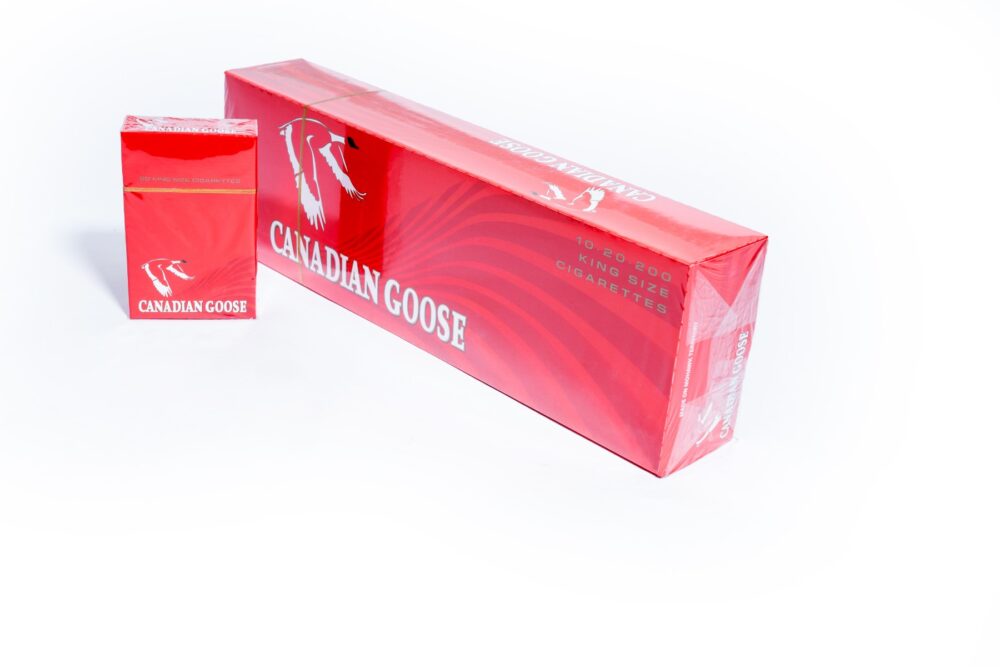 Canadian Goose Full Flavour