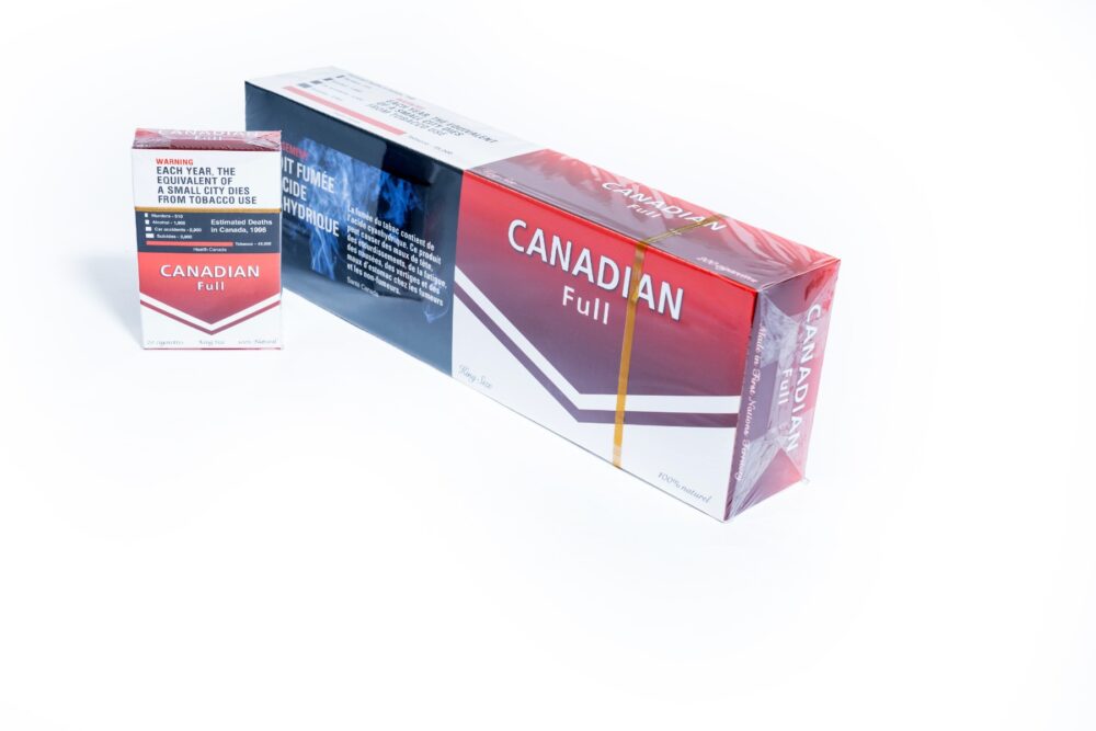 Canadian Fulls